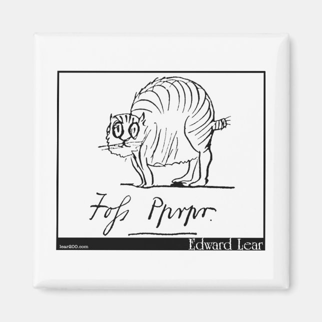 Foss Pprpr Magnet (Front)