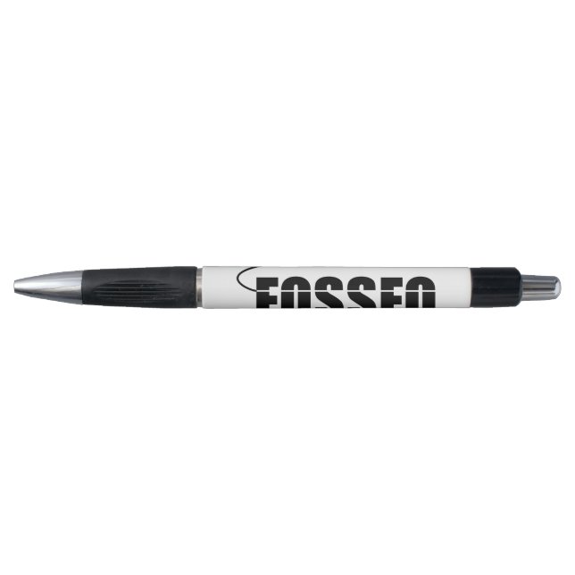 FOSSFO Pen (Front)