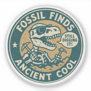 Fossil Finds Ancient Cool T-Rex Archaeology