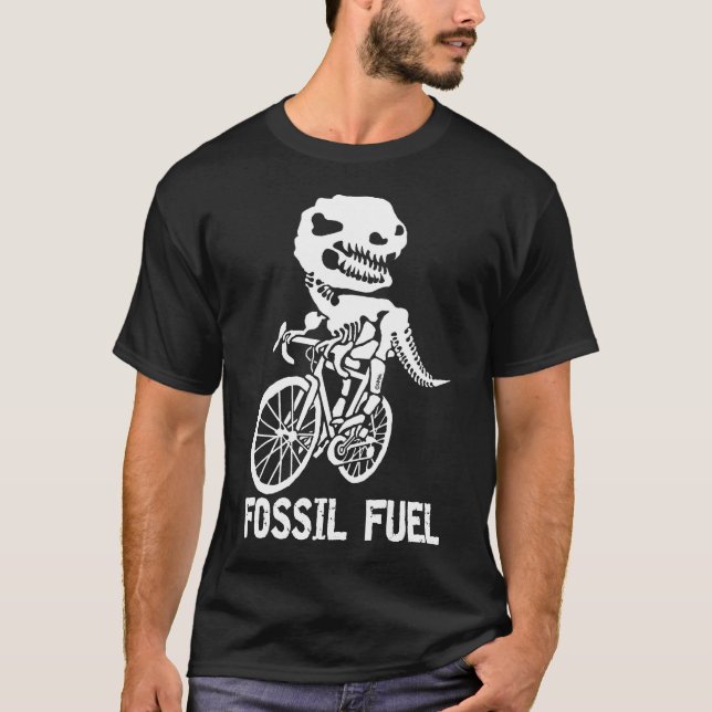 Fossil fuel T-Shirt (Front)