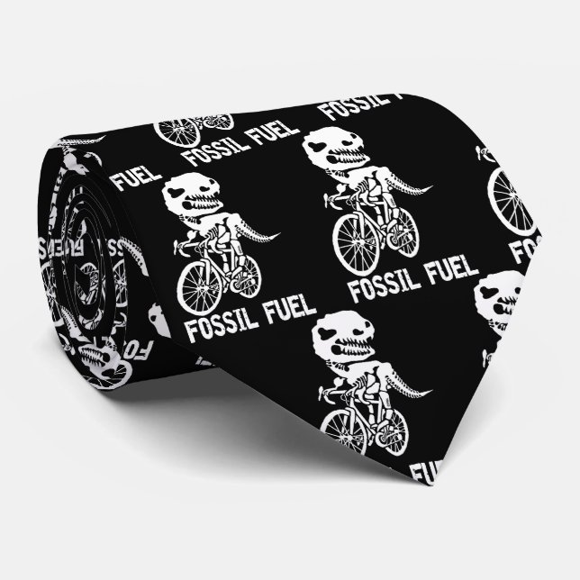 Fossil fuel tie (Rolled)