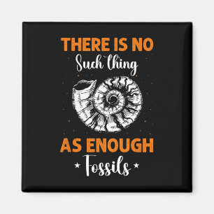Fossil Hunting Essentials Hunter Magnet