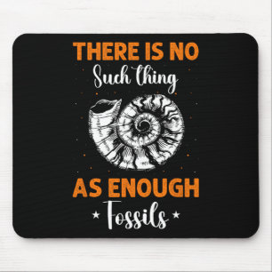 Fossil Hunting Essentials Hunter Mouse Pad