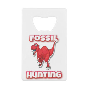 Fossil Hunting Tyrannosaurus