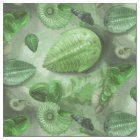 Fossil Layers - Stone texture - (Green)