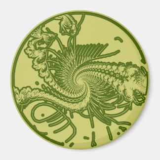 Fossil ver. 4 magnet