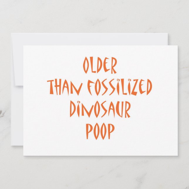 Fossilised Dinosaur Poop (Front)