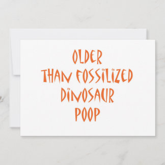 Fossilised Dinosaur Poop