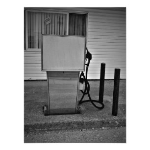 "Fossil's Fuel" Photo Print