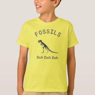 Fossils T-Shirt