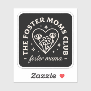 Foster care moms club support group black