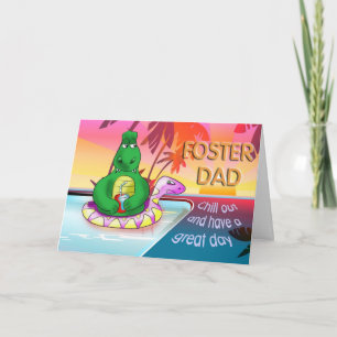 foster dad card