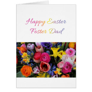 Foster Dad Happy Easter
