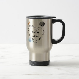 Foster (Dog) Mum Travel Mug