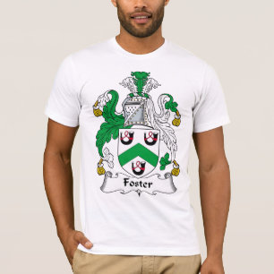 Foster Family Crest T-Shirt