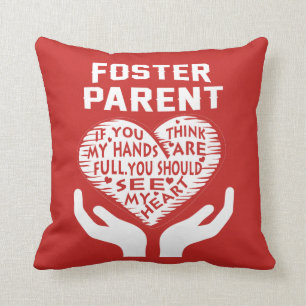Foster Parent Cushion