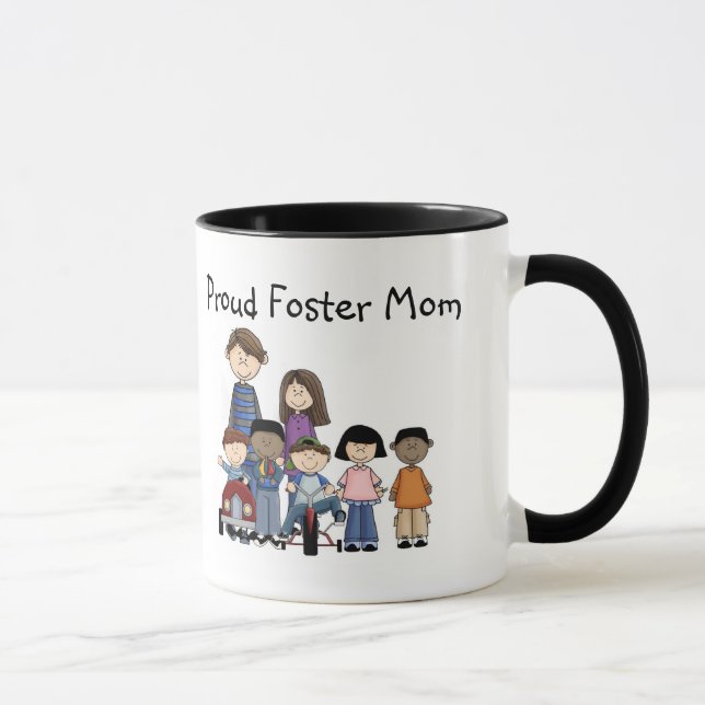 foster parent  mug (Right)