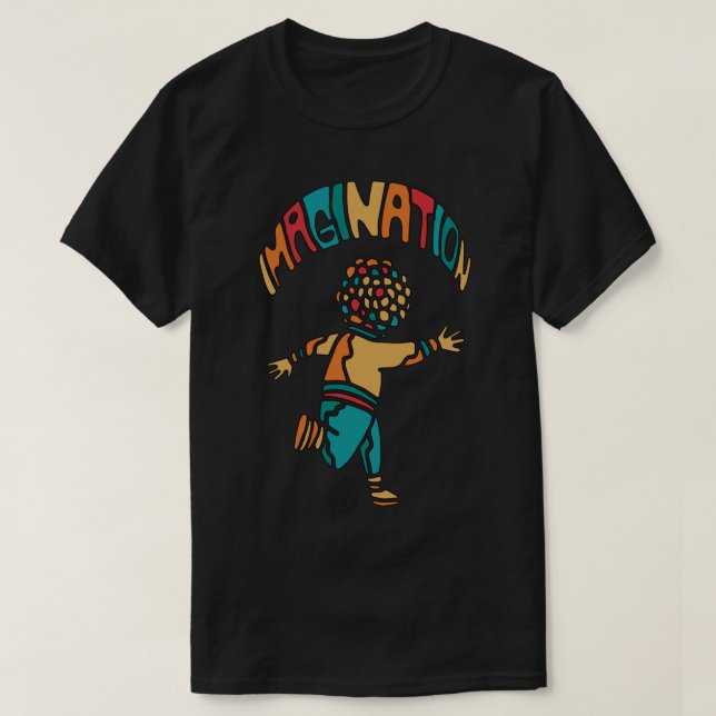 Foster the People - Imagination Classic T-Shirt (Design Front)
