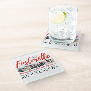 Fosterette Coaster