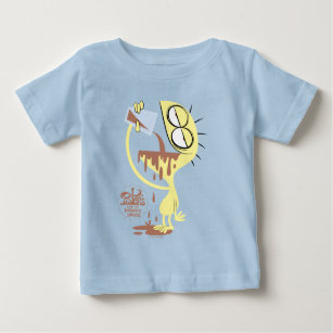 Foster's Home for Imaginary Friends   Cheese Baby T-Shirt
