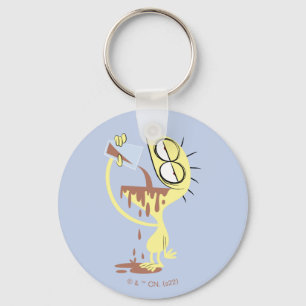 Foster's Home for Imaginary Friends   Cheese Key Ring