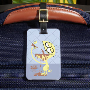 Foster's Home for Imaginary Friends   Cheese Luggage Tag