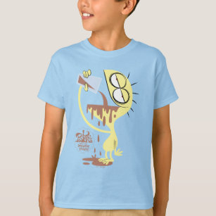 Foster's Home for Imaginary Friends   Cheese T-Shirt