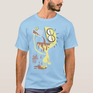Foster's Home for Imaginary Friends   Cheese T-Shirt