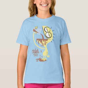Foster's Home for Imaginary Friends   Cheese T-Shirt