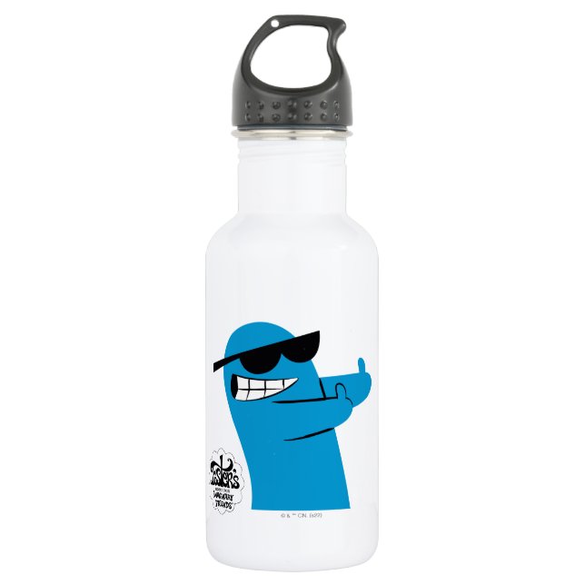 Foster's Home for Imaginary Friends | Cool Bloo 532 Ml Water Bottle (Front)