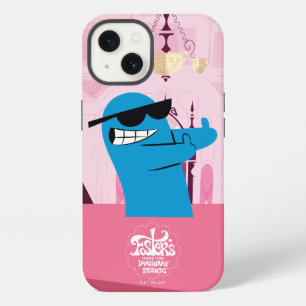 Foster's Home for Imaginary Friends Cool Bloo iPhone 13 Case