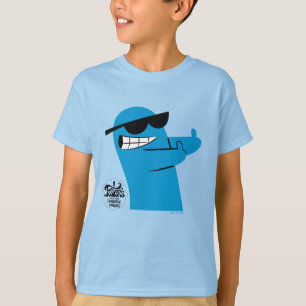 Foster's Home for Imaginary Friends   Cool Bloo T-Shirt