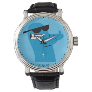 Foster's Home for Imaginary Friends Cool Bloo Watch