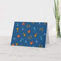 Foster's Home for Imaginary Friends | Fun Pattern