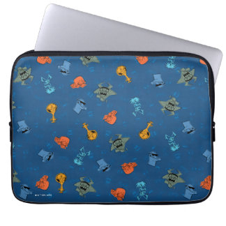 Foster's Home for Imaginary Friends | Fun Pattern Laptop Sleeve