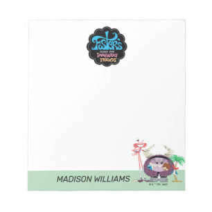 Foster's Home for Imaginary Friends   Group Hug Notepad