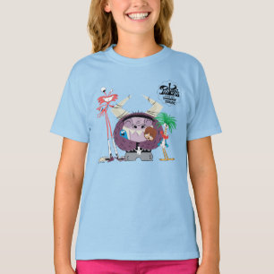 Foster's Home for Imaginary Friends   Group Hug T-Shirt