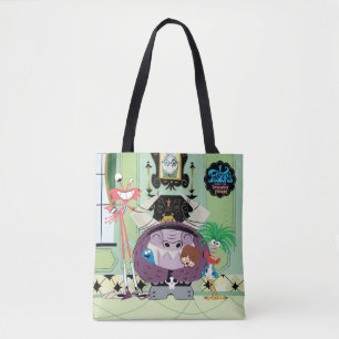 Foster's Home for Imaginary Friends   Group Hug Tote Bag