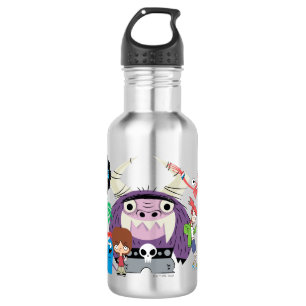 Foster's Home for Imaginary Friends   Hanging Out 532 Ml Water Bottle