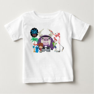 Foster's Home for Imaginary Friends   Hanging Out Baby T-Shirt