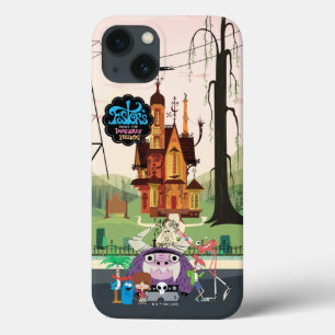 Foster's Home for Imaginary Friends   Hanging Out iPhone 13 Case