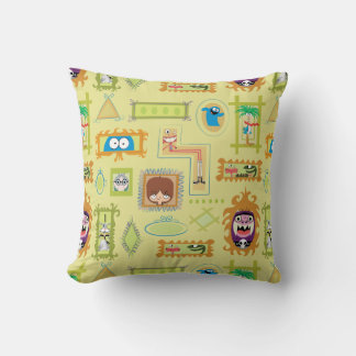 Foster's Home for Imaginary Friends | Photo Wall Cushion