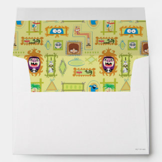 Foster's Home for Imaginary Friends | Photo Wall Envelope