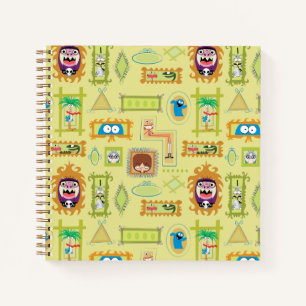 Foster's Home for Imaginary Friends   Photo Wall Notebook
