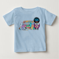 Foster's Home for Imaginary Friends | School Bus