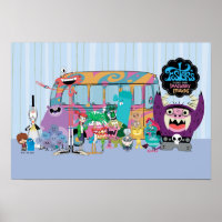 Foster's Home for Imaginary Friends | School Bus