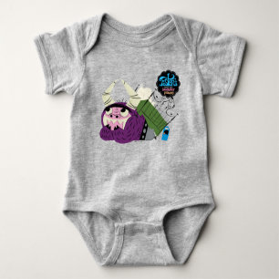 Foster's Home for Imaginary Friends   Under Bed Baby Bodysuit