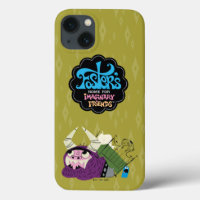Foster's Home for Imaginary Friends | Under Bed