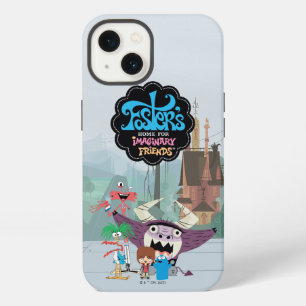 Foster's Home for Imaginary Friends Welcome iPhone 13 Case
