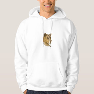 FOTC BRET LION HOODIE FLIGHT CONCHORDS HBO ANIMAL